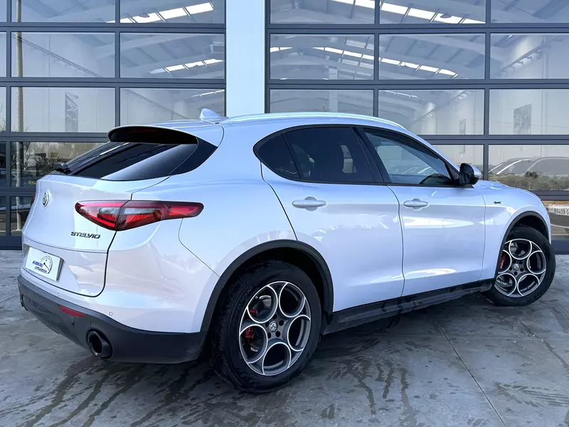 ALFA ROMEO Stelvio 2.2D 190cv Sprint+ Q4 190 CV Automático