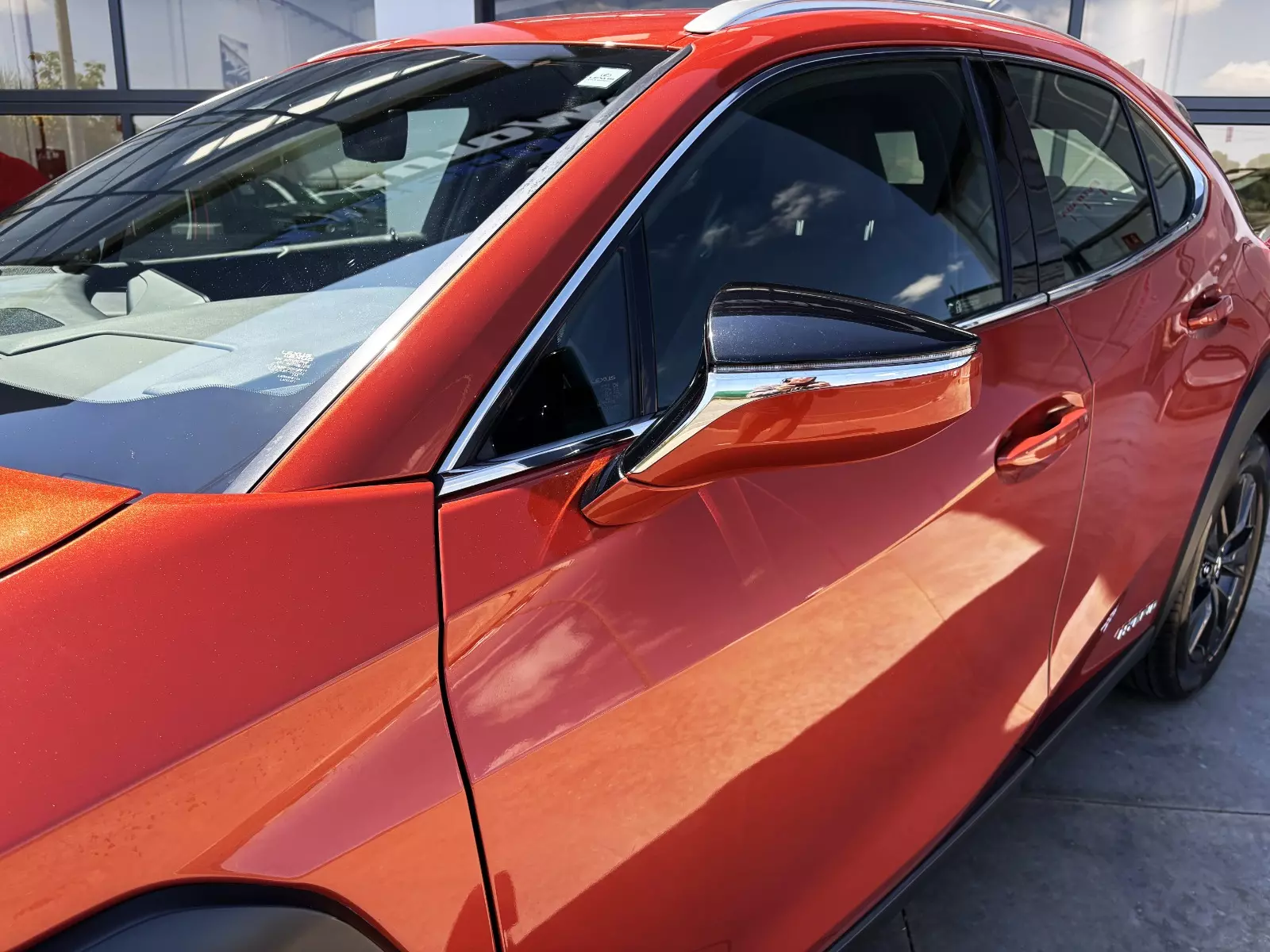 Lexus  UX 250h 2.0 Business 184cv Hybrid 184 CV Automático