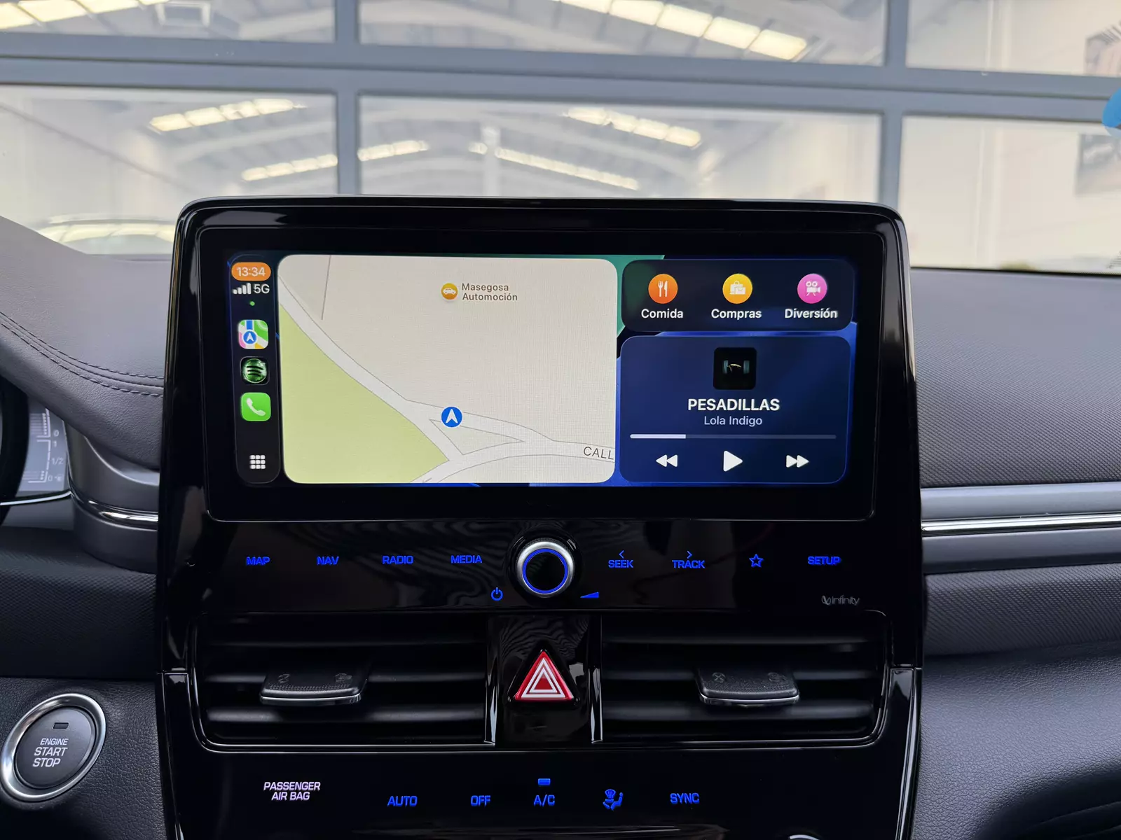 Hyundai Ioniq 1.6 GDI HEV 141cv Tecno DCT 141 CV Automático