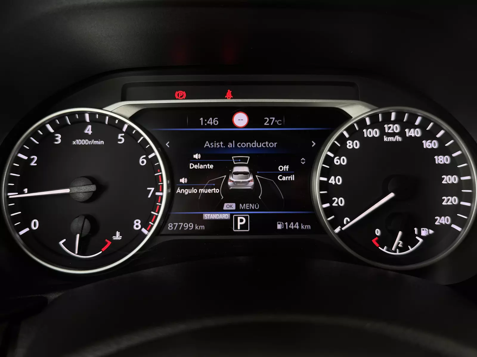 Nissan Juke 1.0 DIG-T 114CV DCT N-Design Chic 114 CV Automático
