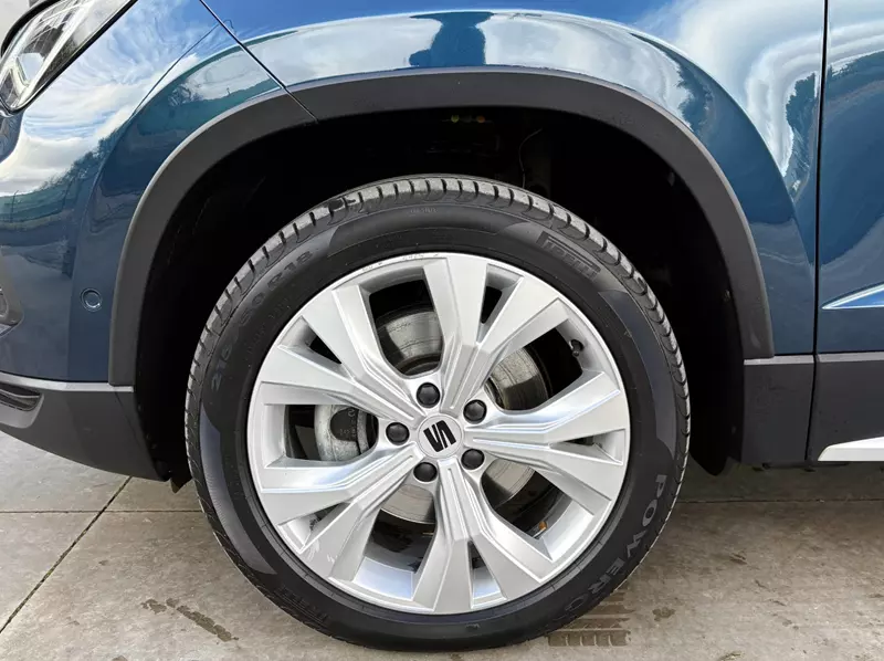 Seat Ateca 2.0 TDI DSG S&S X-Perience Go 150 CV Automático