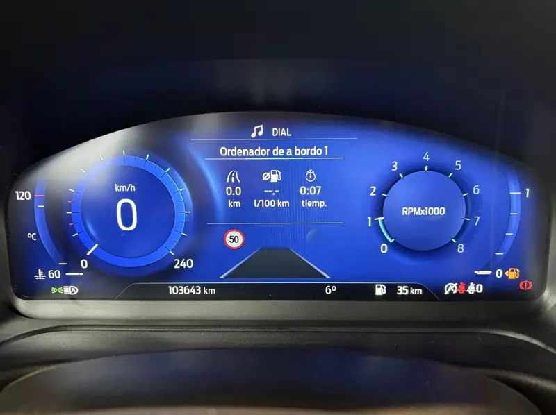 Ford Puma 1.0 Ecoboost 125cv ST-Line X MHEV 125 CV Manual