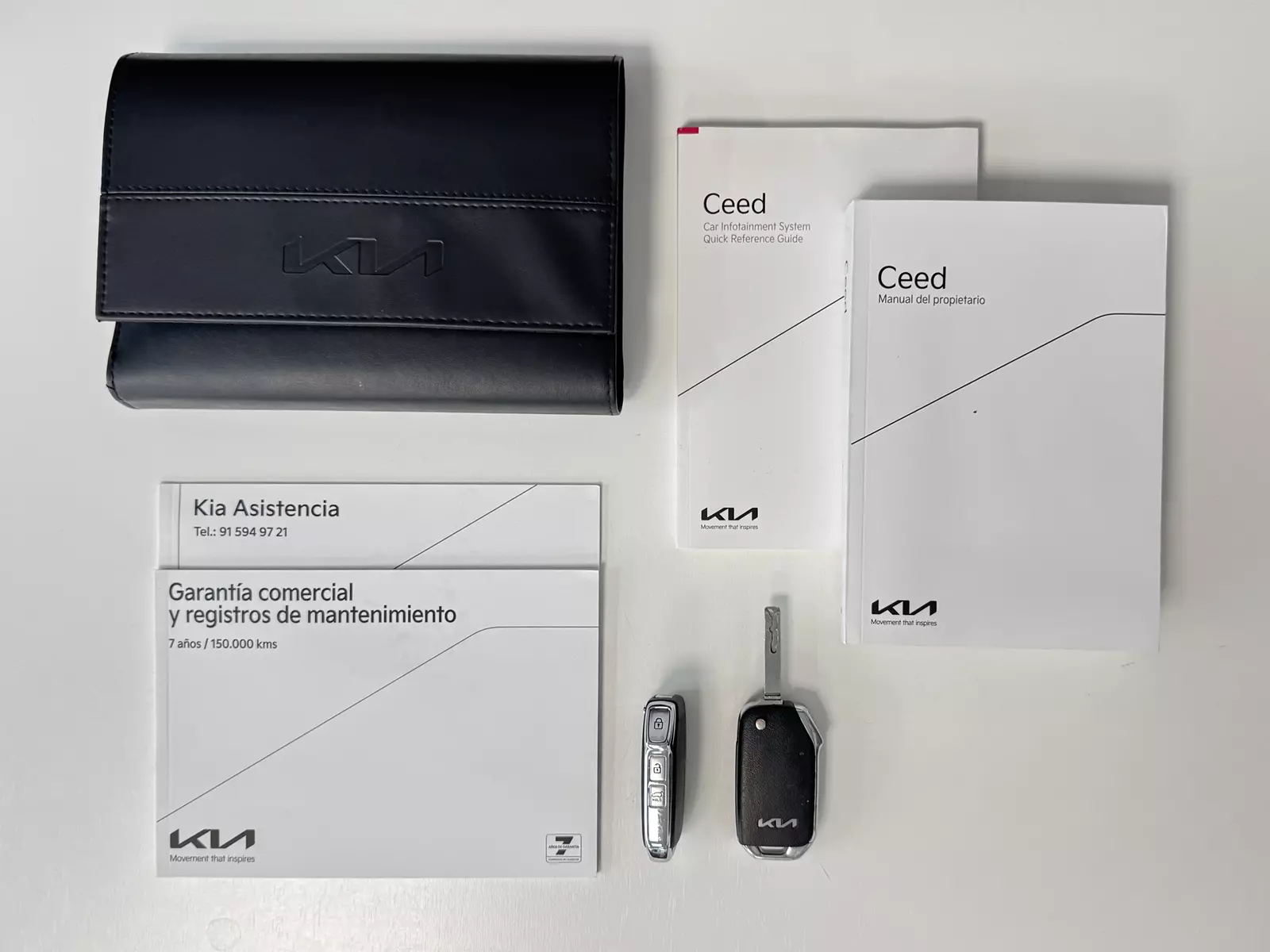 KIA Xceed 1.0 T-GDI 120cv Drive 120 CV Manual