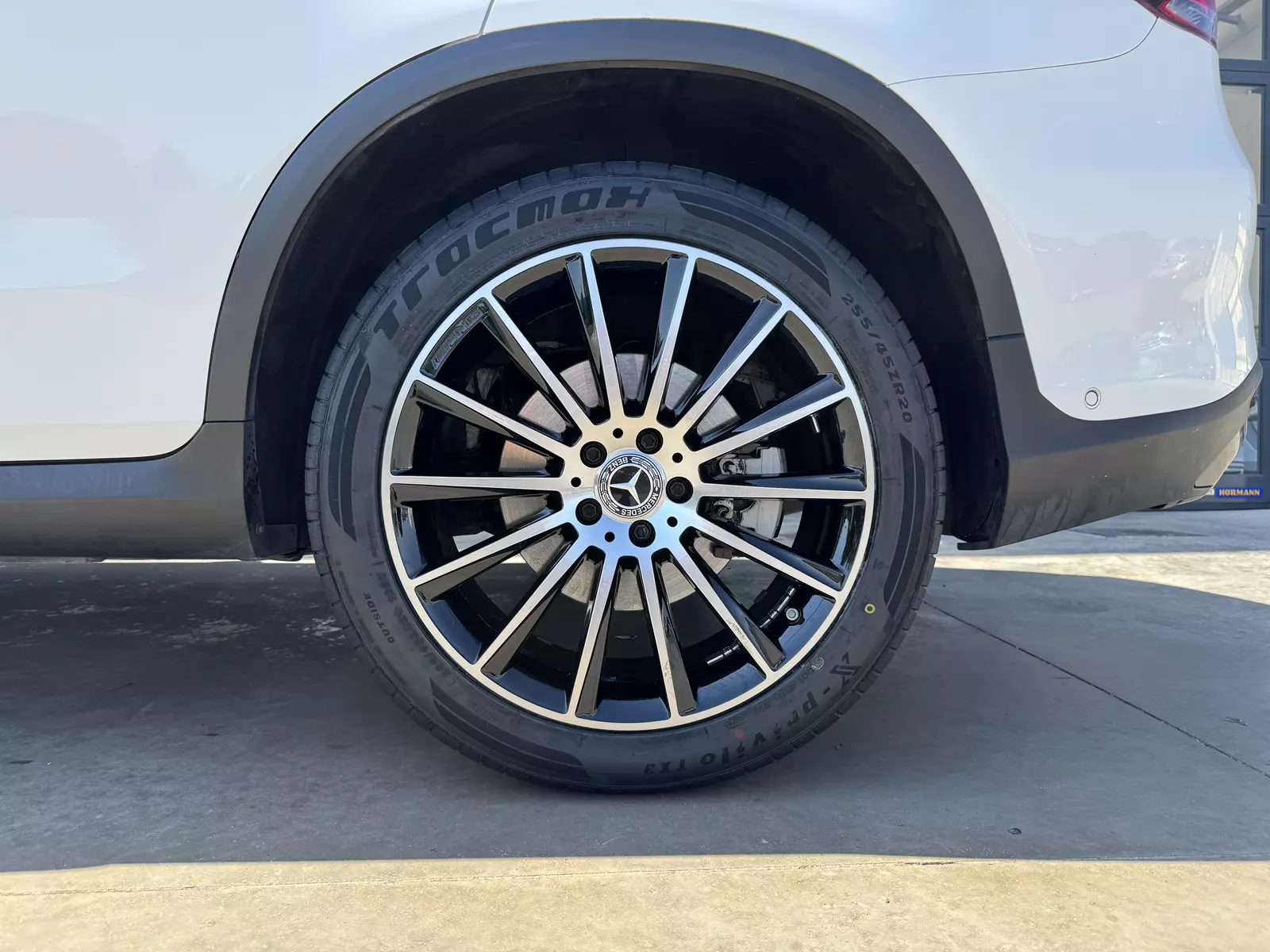 Mercedes-Benz GLC 220d 4MATIC 194cv 9GTronic AMG 194 CV Automático