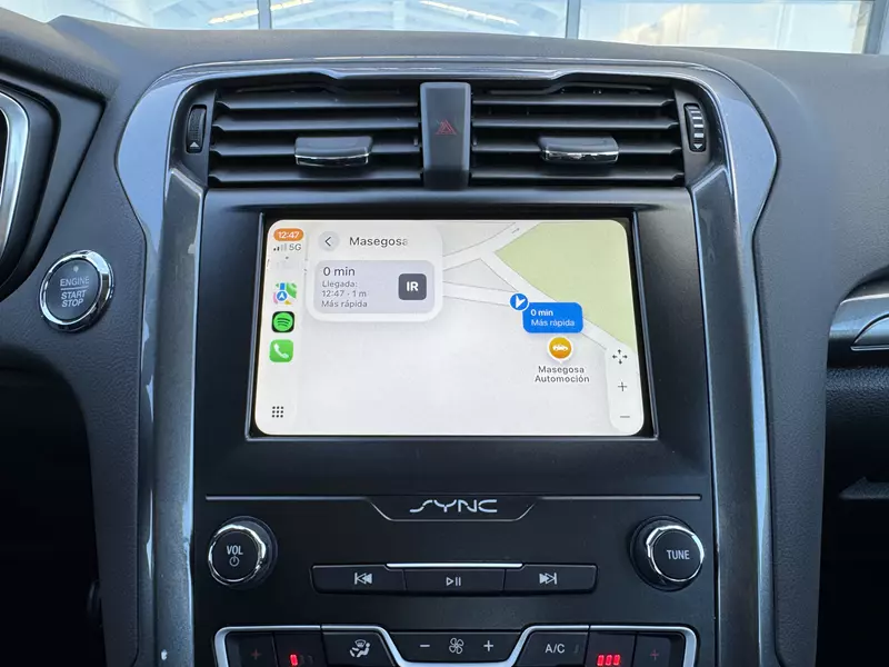 Ford Mondeo 2.0 Titanium 187Cv HEV AT Hybrid  187 CV Automático