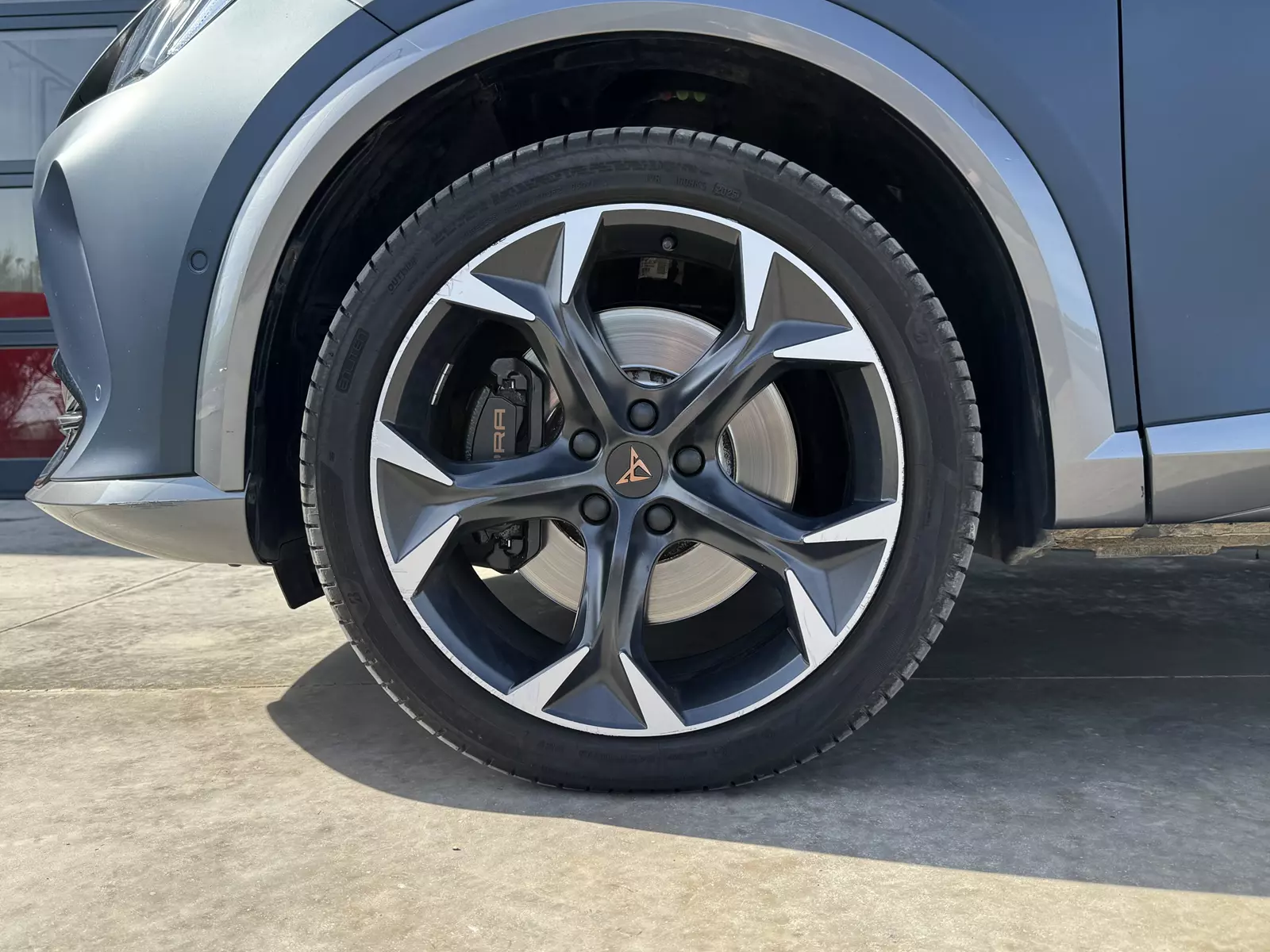 CUPRA Formentor 2.0 TSI 310CV VZ DSG 4Drive 310 CV Automático