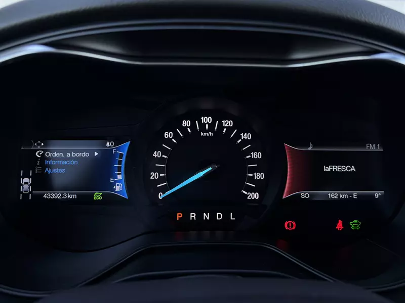 Ford Mondeo 2.0 Titanium 187Cv HEV AT Hybrid  187 CV Automático