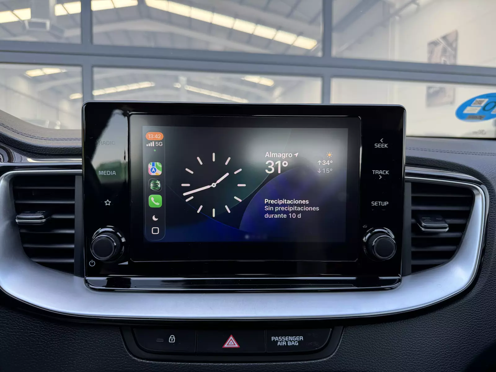 Kia XCEED 1.6 GDI PHEV 141Cv Drive Hybrid 141 CV Automático