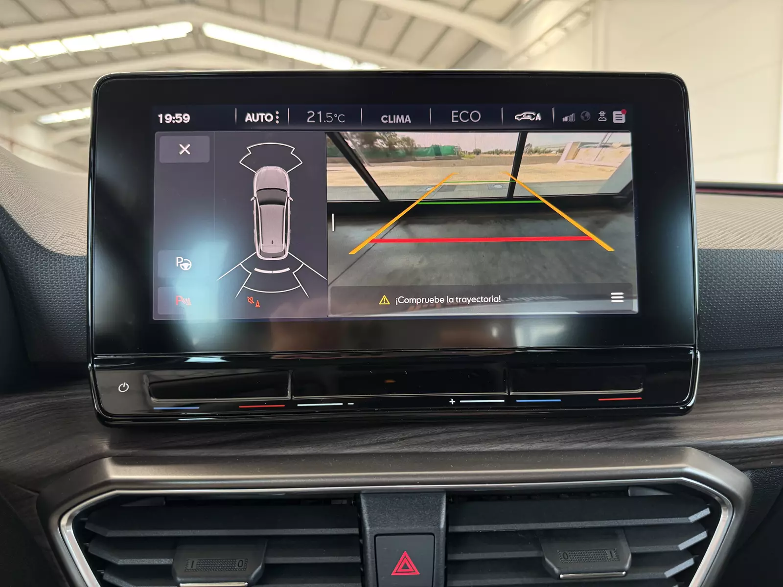 Seat León Sportstourer 1.4 e-Hybrid 204 CV DSG Xcellence Go L 204 CV Automático