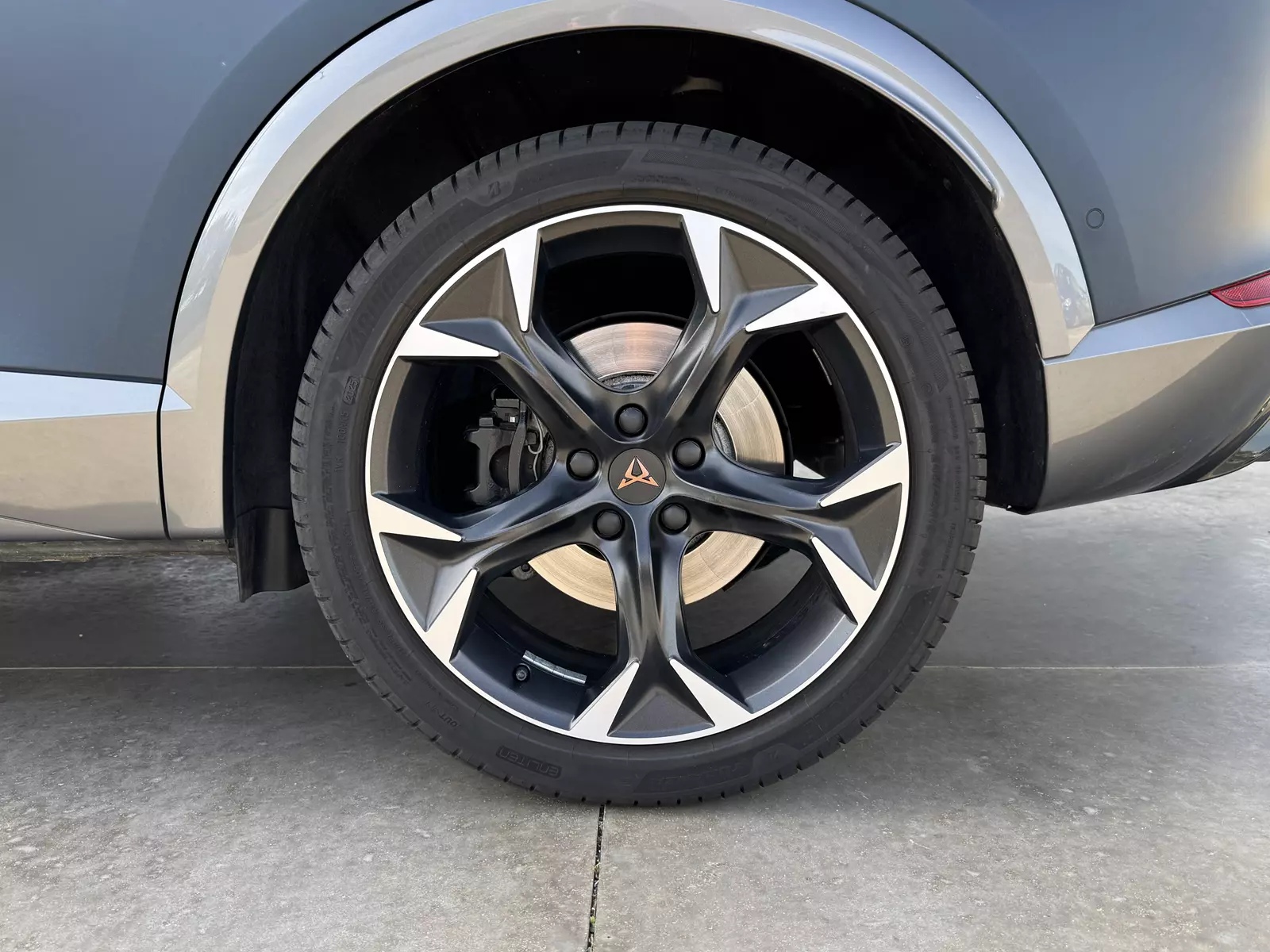 CUPRA Formentor 2.0 TSI 310CV VZ DSG 4Drive 310 CV Automático