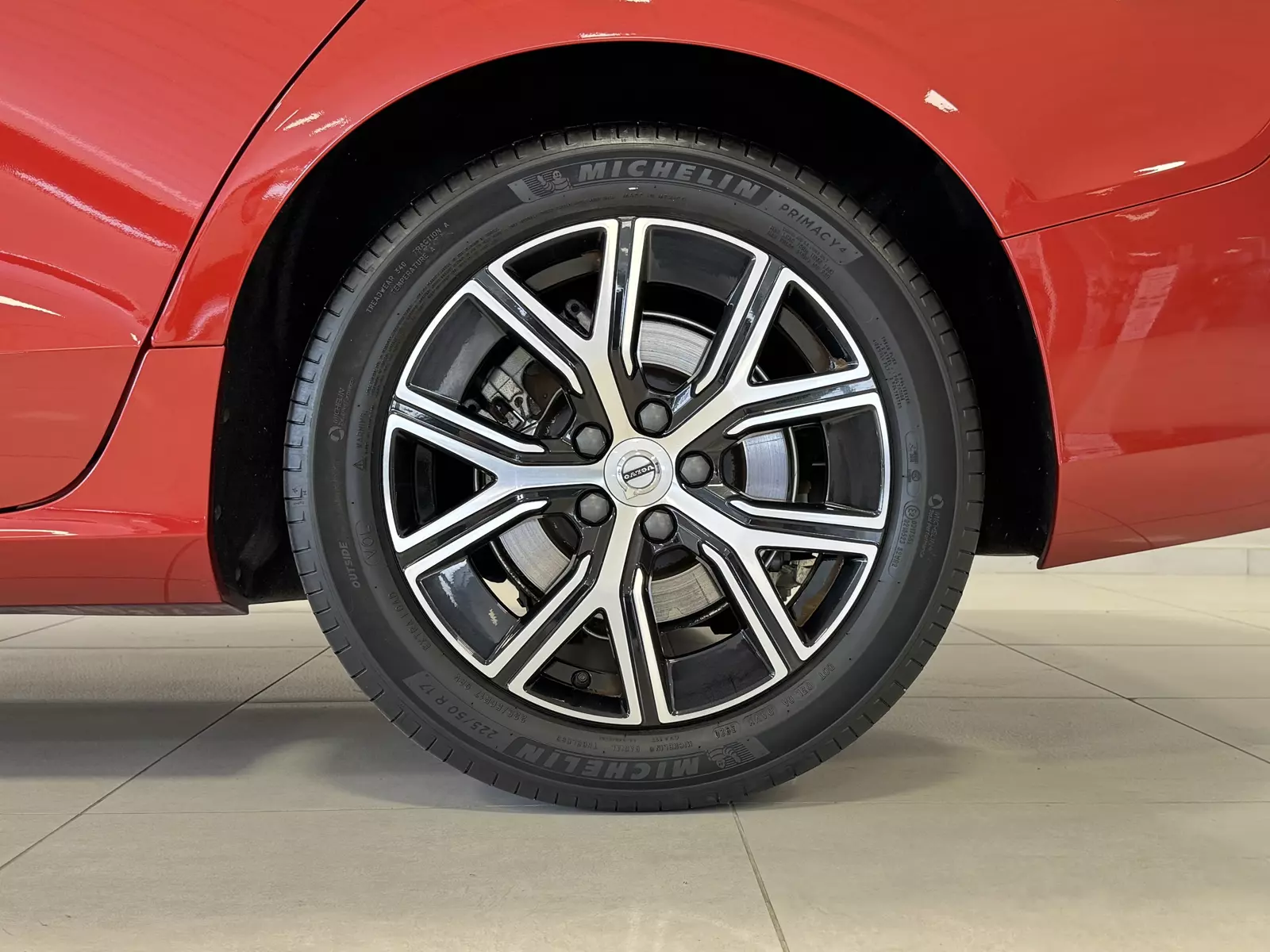 Volvo S60 B4 2.0 FWD Core AUTO 197cv 197 CV Automático