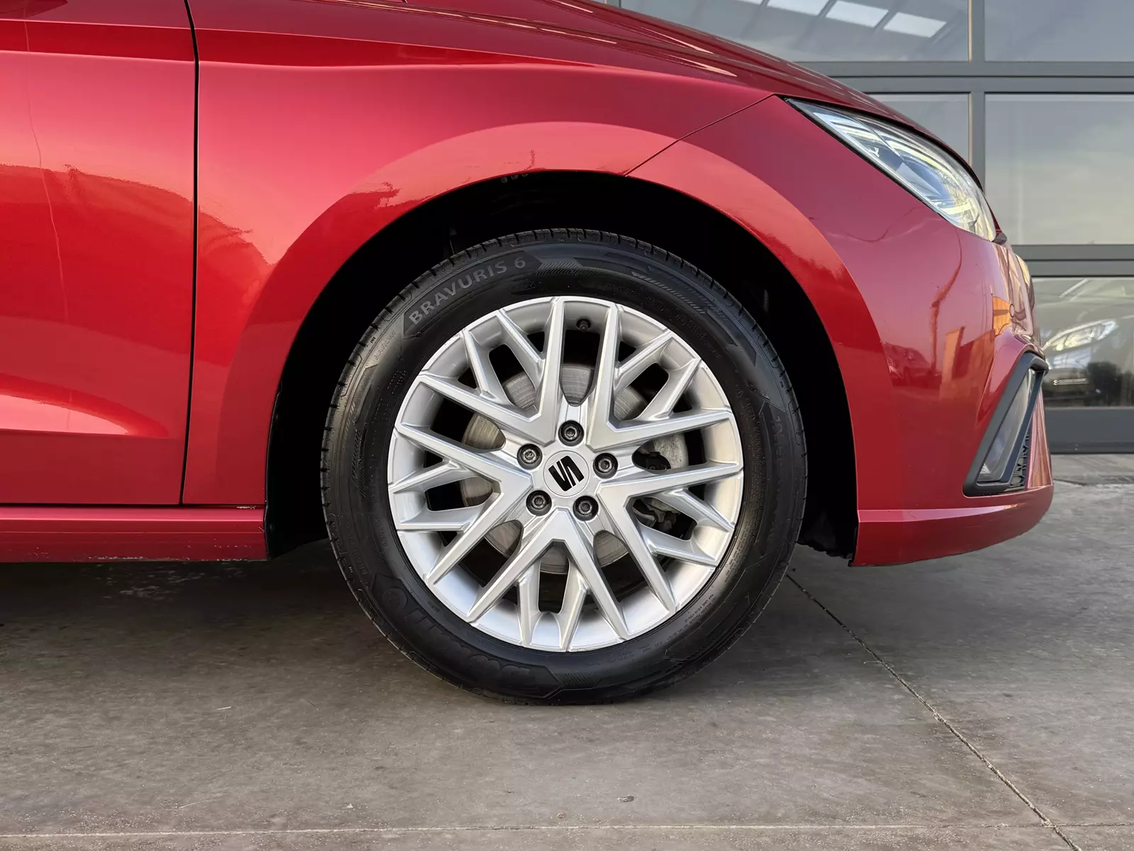 Seat Ibiza 1.0 TSI 115 CV FR 115 CV Manual