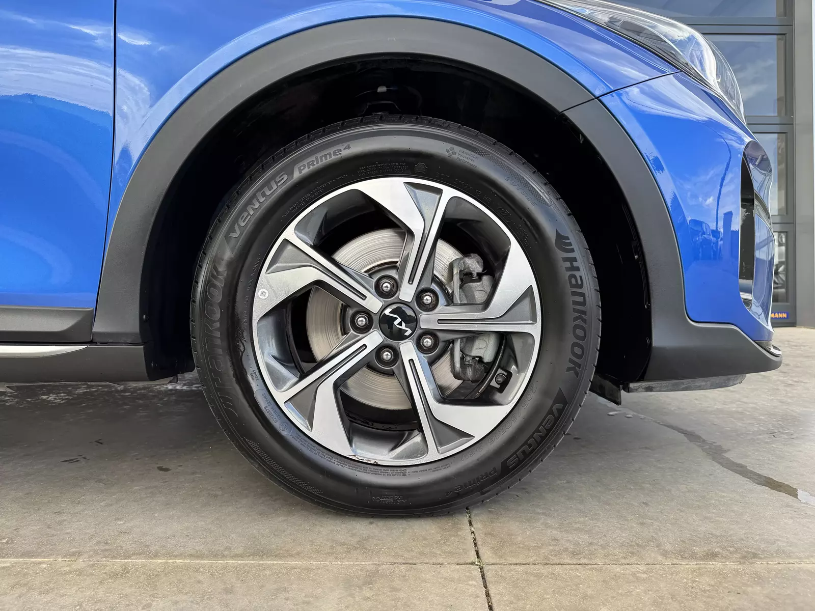KIA Xceed 1.0 T-GDI 120cv Drive 120 CV Manual