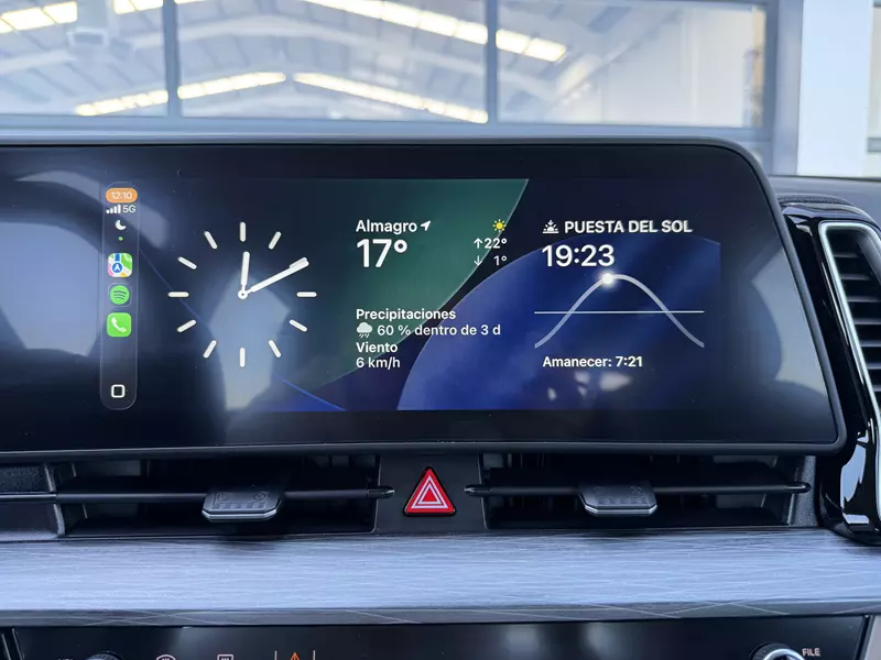 KIA Sportage 1.6 T-GDI MHEV 150CV Drive 4x2 150 CV Manual