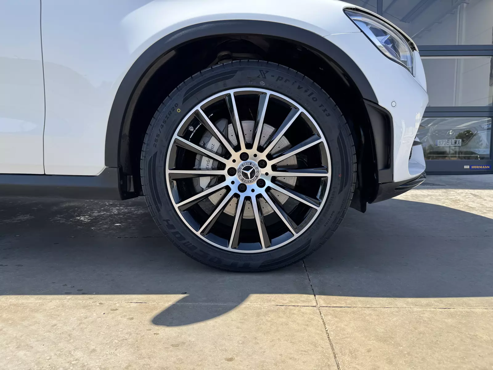Mercedes-Benz GLC 220d 4MATIC 194cv 9GTronic AMG 194 CV Automático