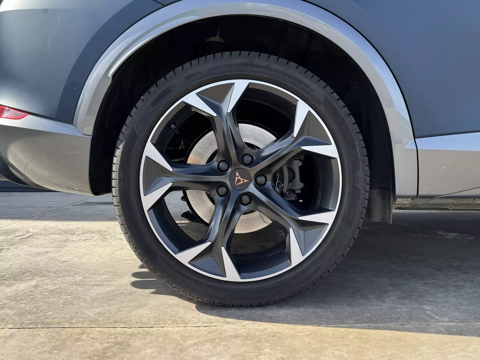 CUPRA Formentor 2.0 TSI 310CV VZ DSG 4Drive 310 CV Automático