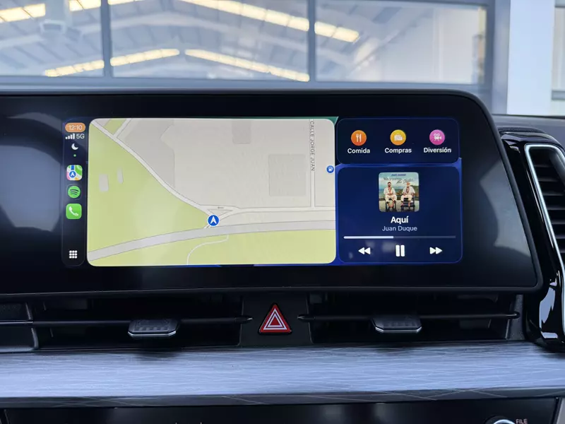 KIA Sportage 1.6 T-GDI MHEV 150CV Drive 4x2 150 CV Manual