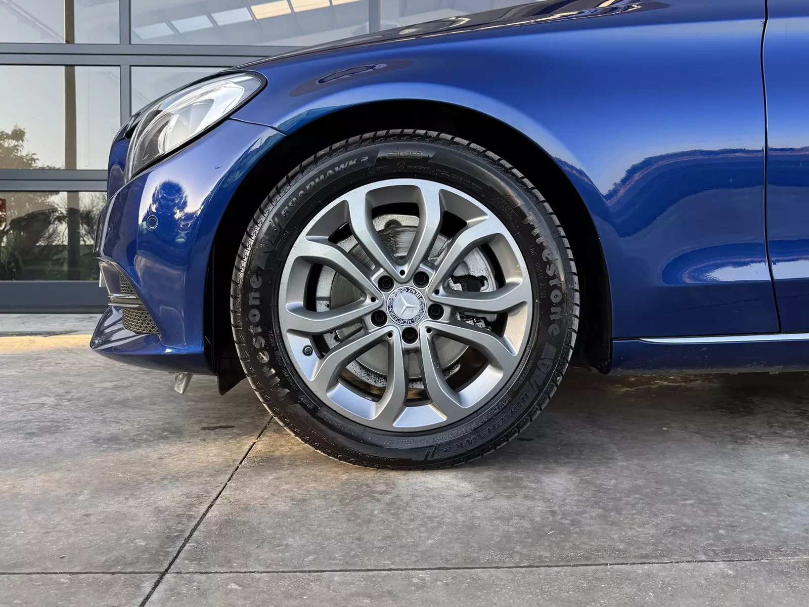 Mercedes  Clase C220 CDI 2.2d 170Cv Avantgarde Bluetec 170 CV Manual