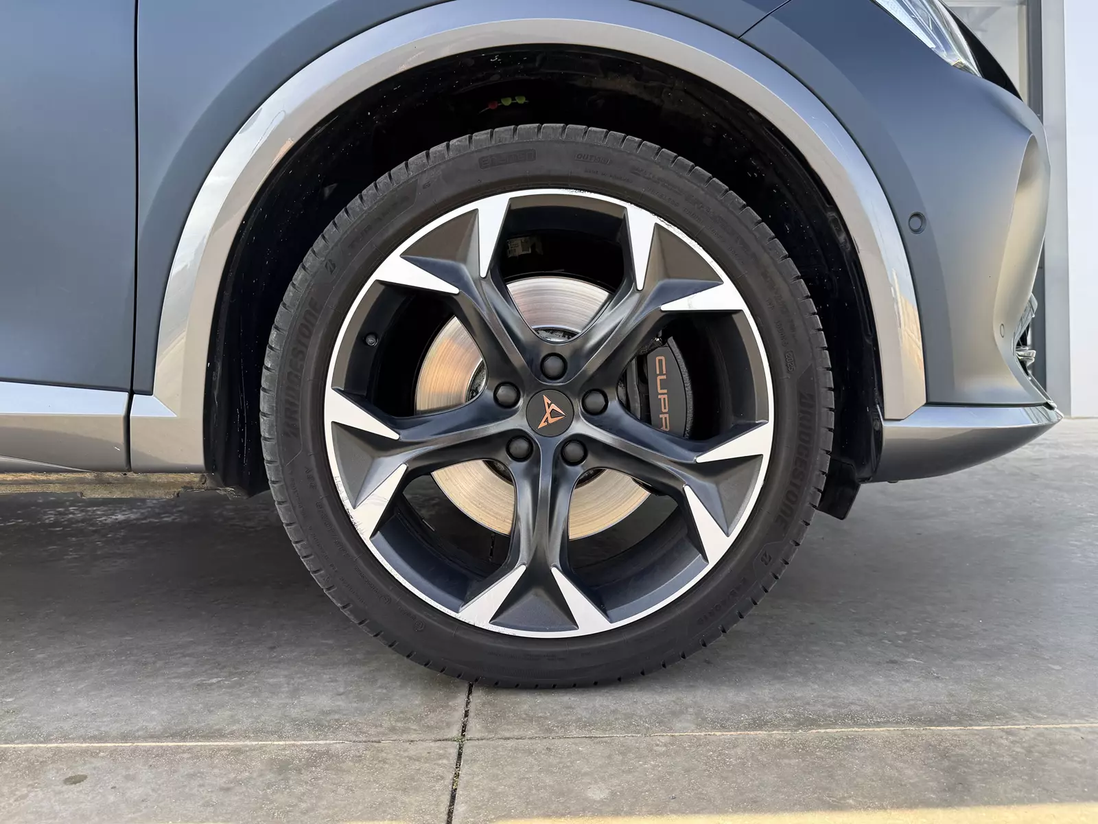 CUPRA Formentor 2.0 TSI 310CV VZ DSG 4Drive 310 CV Automático