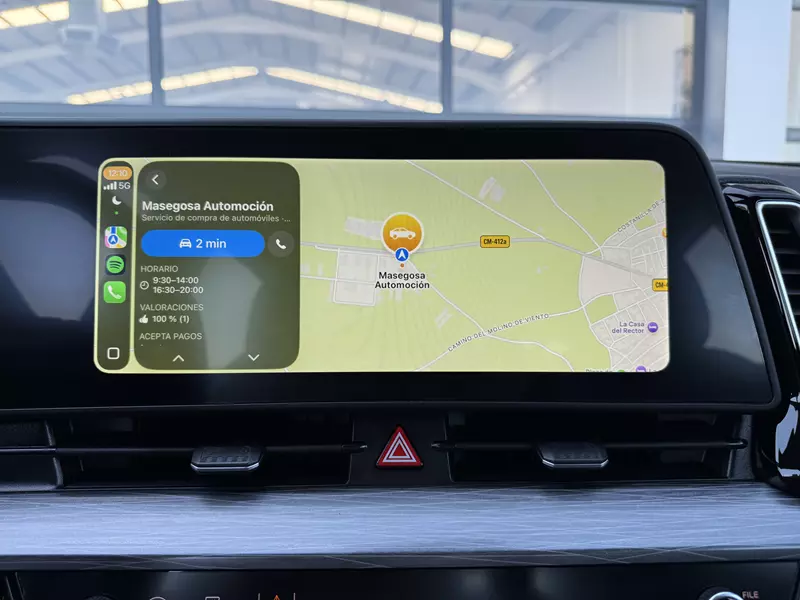 KIA Sportage 1.6 T-GDI MHEV 150CV Drive 4x2 150 CV Manual