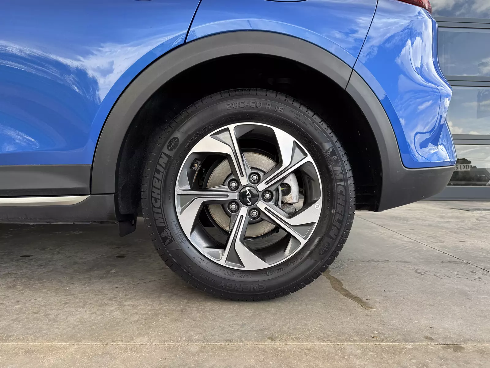 KIA Xceed 1.0 T-GDI 120cv Drive 120 CV Manual