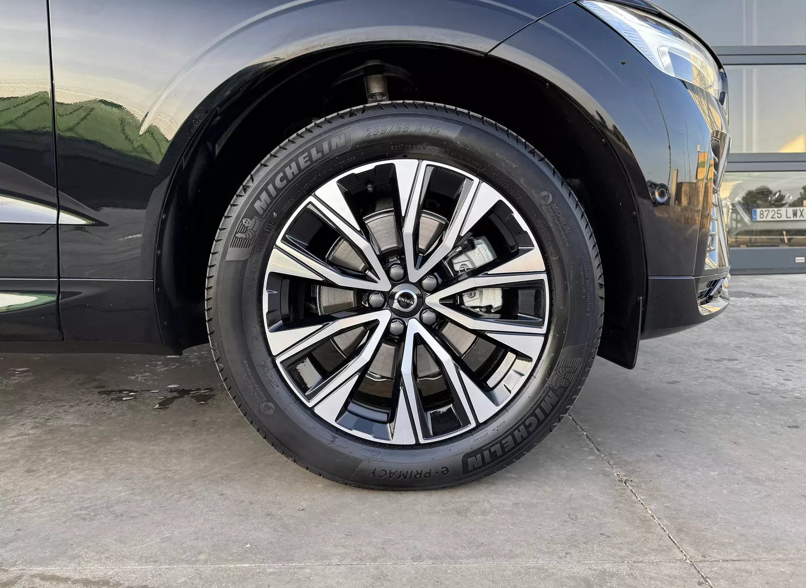 Volvo XC60 2.0 B5 Mild Hybrid 249cv AWD Plus Dark 249 CV Automático