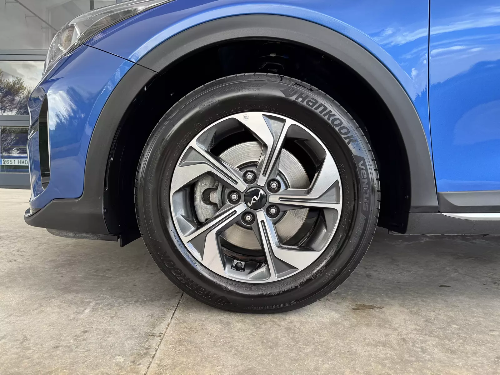 KIA Xceed 1.0 T-GDI 120cv Drive 120 CV Manual