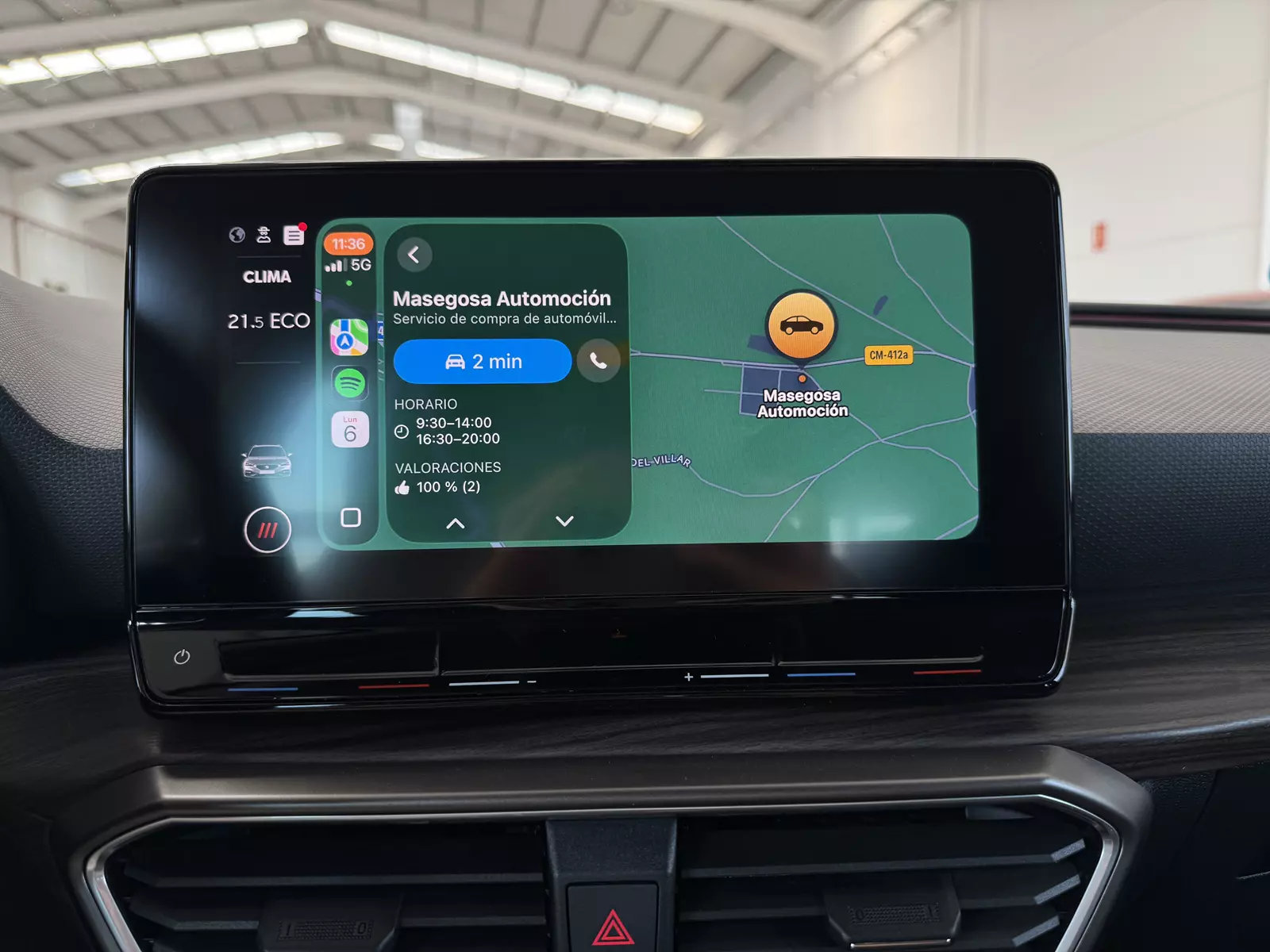 Seat León Sportstourer 1.4 e-Hybrid 204 CV DSG Xcellence Go L 204 CV Automático