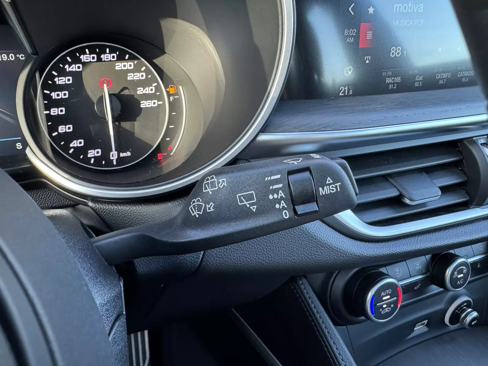 Alfa Romeo  Stelvio 2.2 210CV TI Q4 210 CV Automático