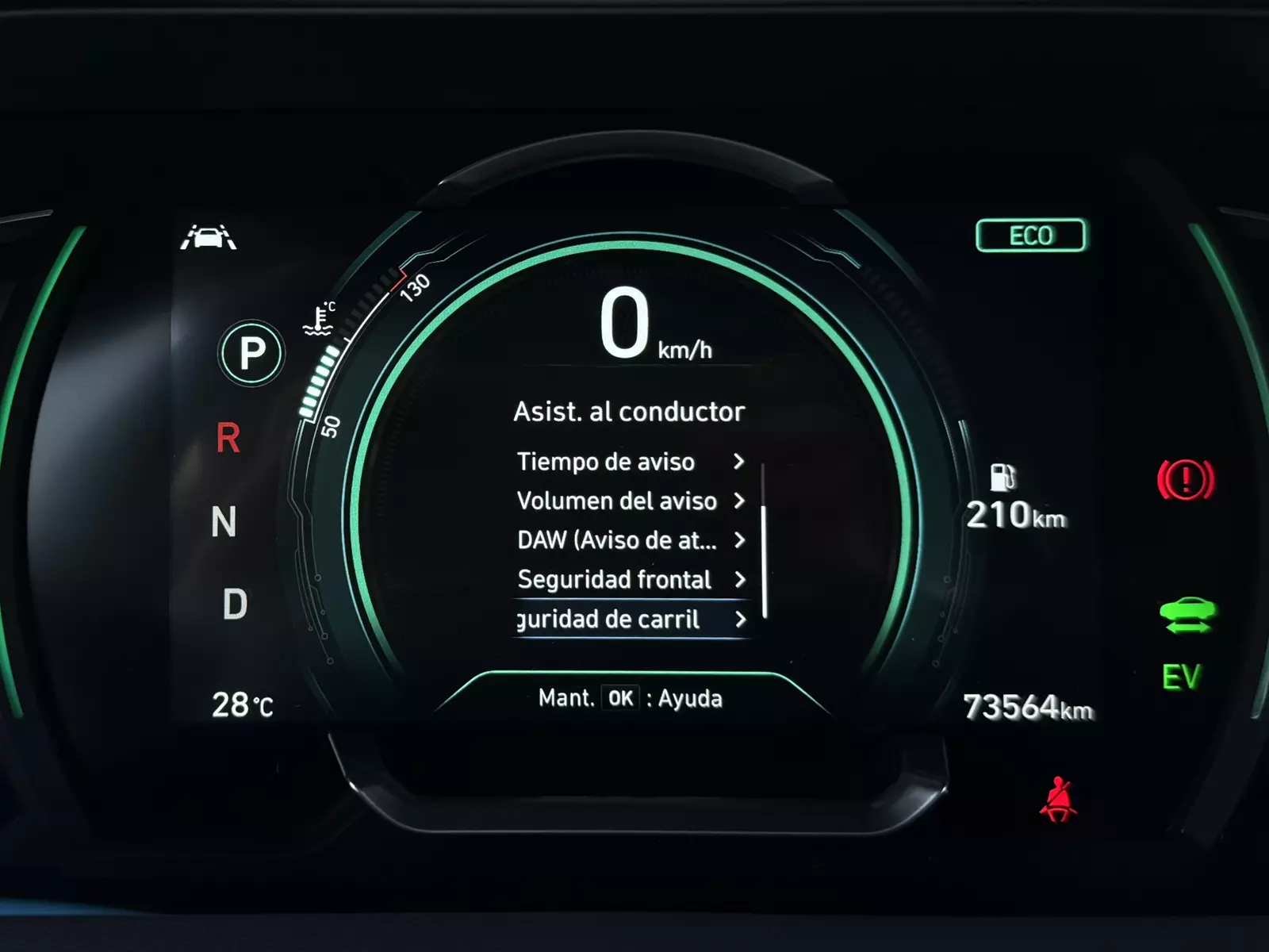 Hyundai Ioniq 1.6 GDI HEV 141cv Tecno DCT 141 CV Automático