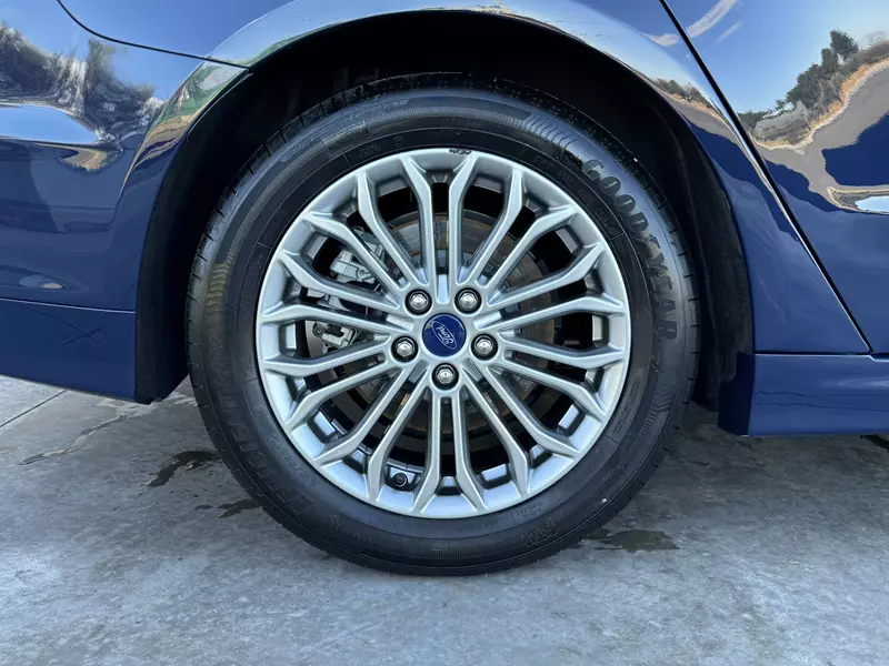 Ford Mondeo 2.0 Titanium 187Cv HEV AT Hybrid  187 CV Automático