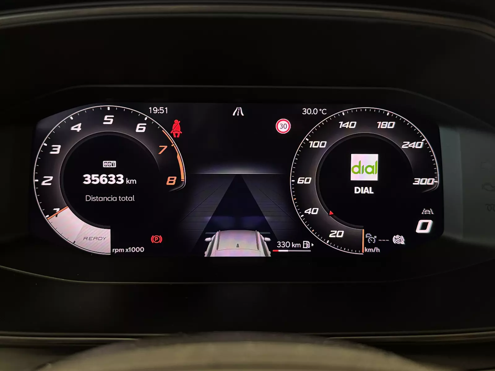 Cupra  Formentor 1.5 TSI 150cv  150 CV Manual