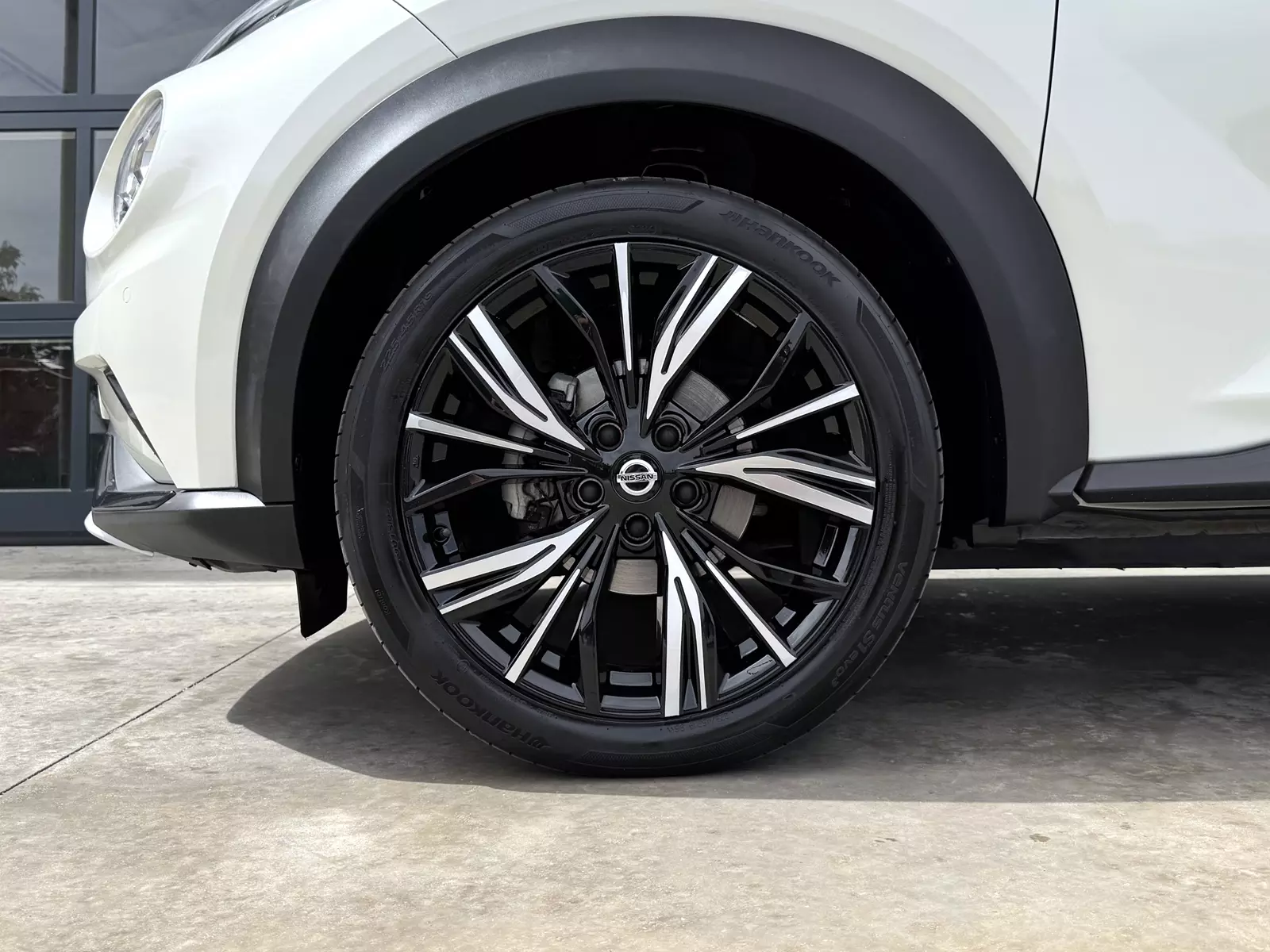 Nissan Juke 1.0 DIG-T 114CV DCT N-Design Chic 114 CV Automático