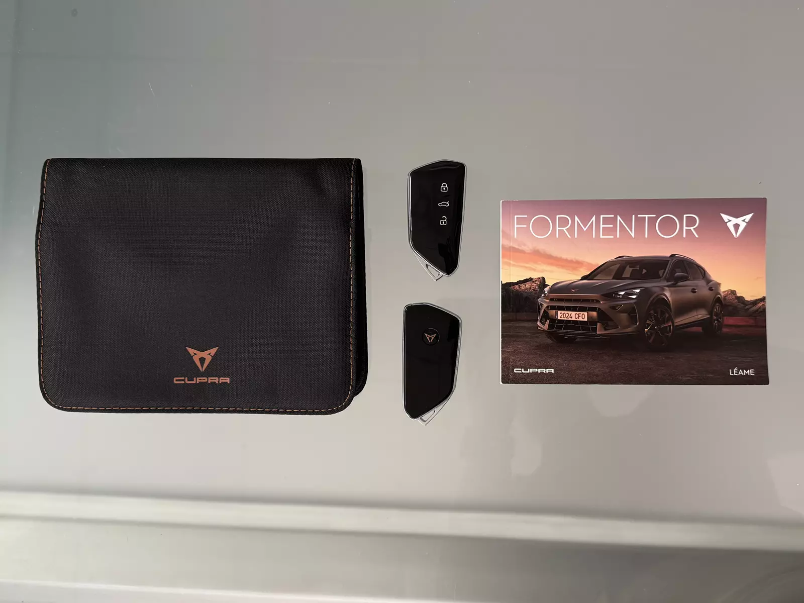 Cupra  Formentor 1.5 TSI 150cv  150 CV Manual