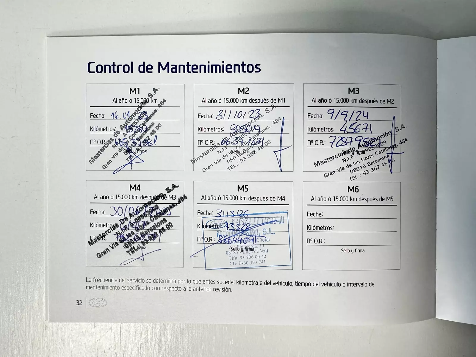 Hyundai Ioniq 1.6 GDI HEV 141cv Tecno DCT 141 CV Automático