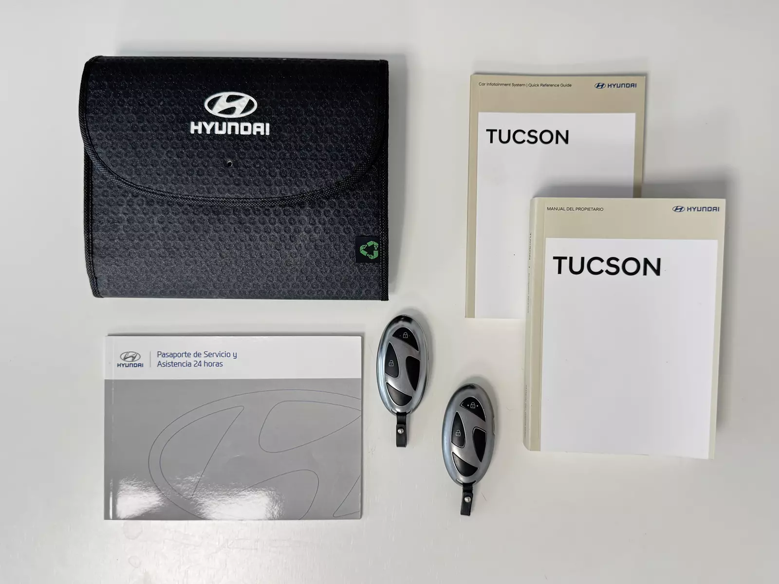 HYUNDAI Tucson 1.6 CRDi 115cv Klass 115 CV Manual
