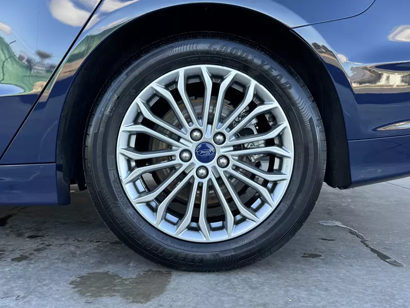 Ford Mondeo 2.0 Titanium 187Cv HEV AT Hybrid  187 CV Automático