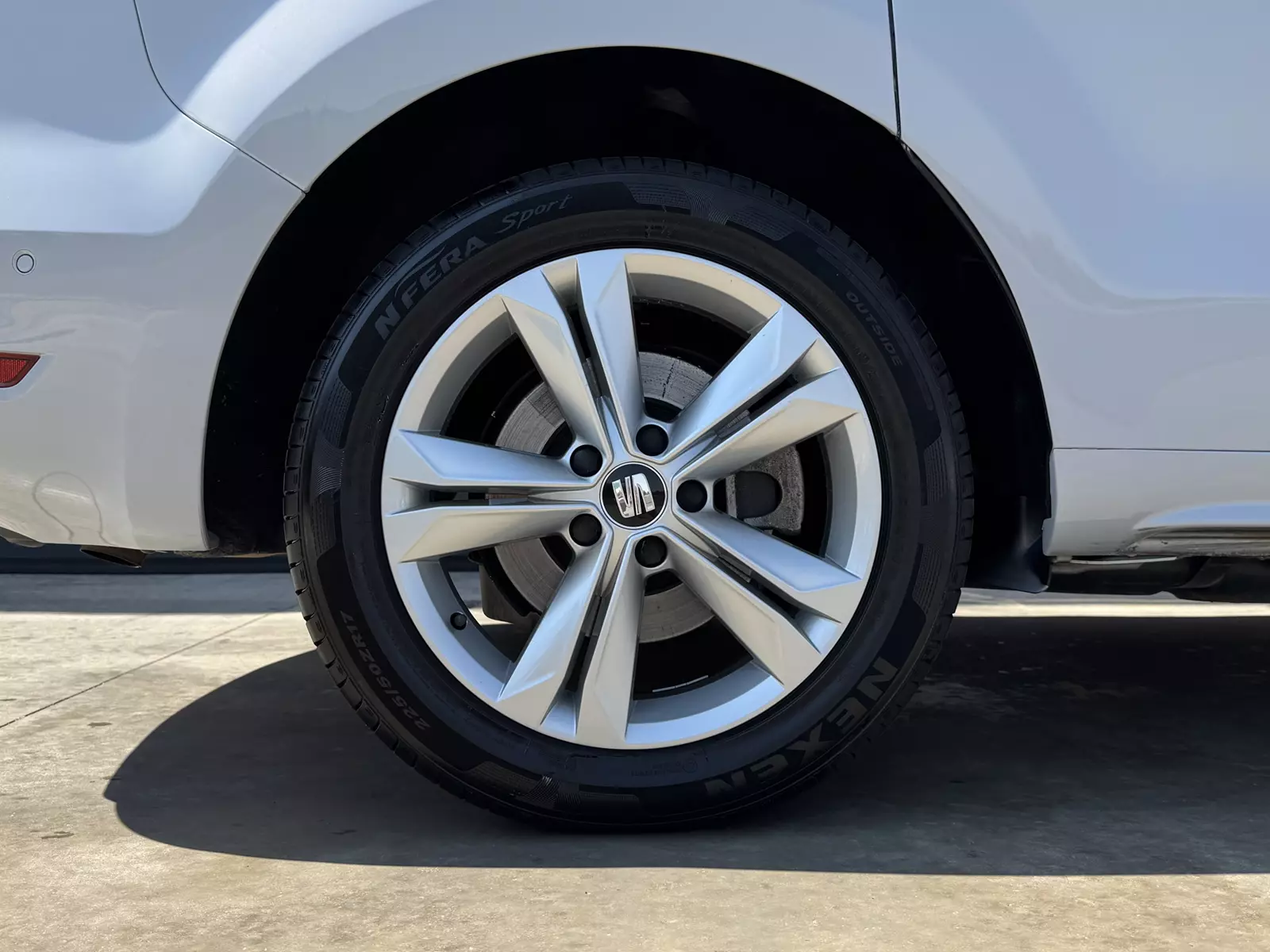 Seat  Alhambra 1.4 TSI 150Cv DSG Xcellence Go 150 CV Automático
