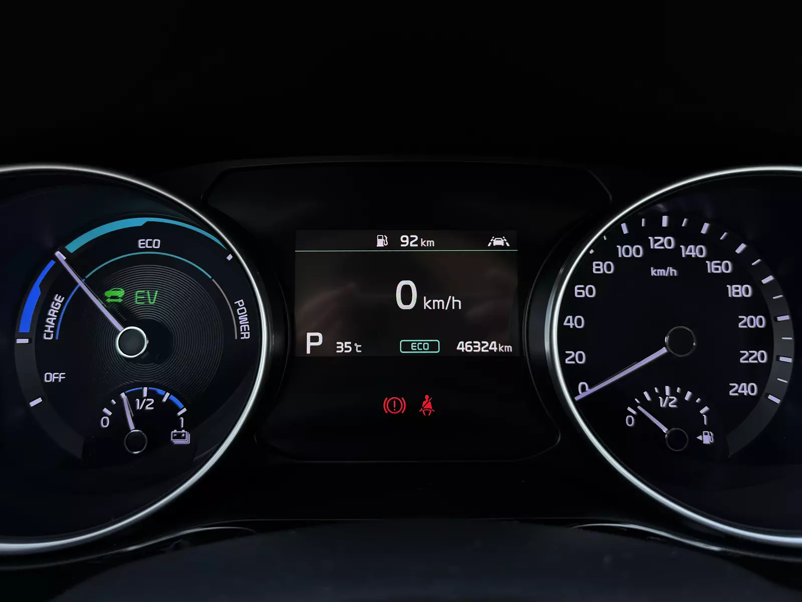 Kia XCEED 1.6 GDI PHEV 141Cv Drive Hybrid 141 CV Automático