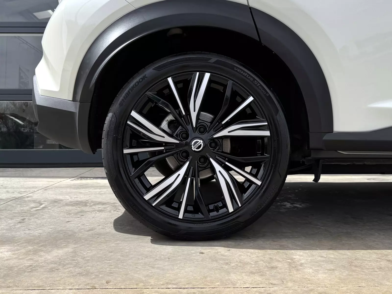 Nissan Juke 1.0 DIG-T 114CV DCT N-Design Chic 114 CV Automático