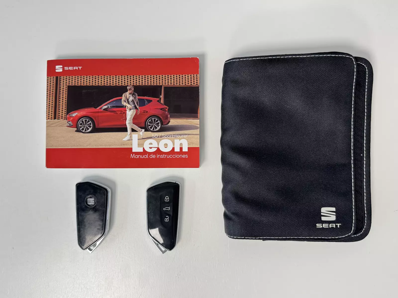 Seat León Sportstourer 1.4 e-Hybrid 204 CV DSG Xcellence Go L 204 CV Automático