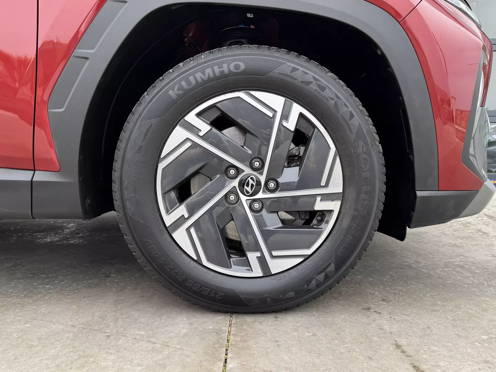 HYUNDAI Tucson 1.6 CRDi 115cv Klass 115 CV Manual