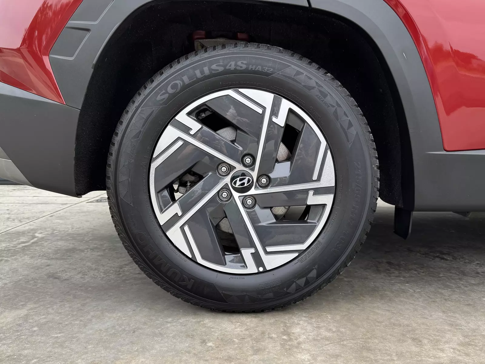 HYUNDAI Tucson 1.6 CRDi 115cv Klass 115 CV Manual