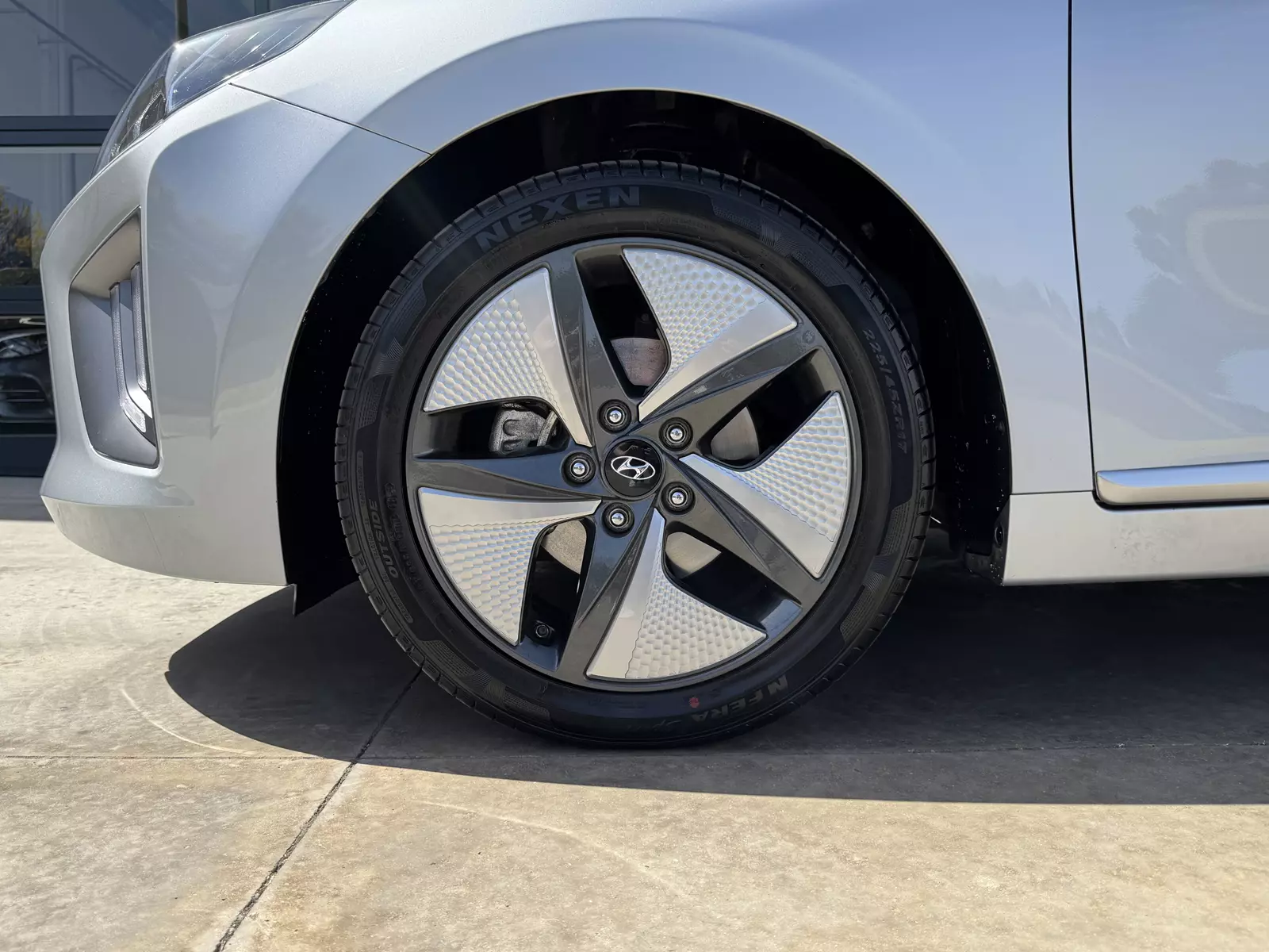 Hyundai Ioniq 1.6 GDI HEV 141cv Tecno DCT 141 CV Automático