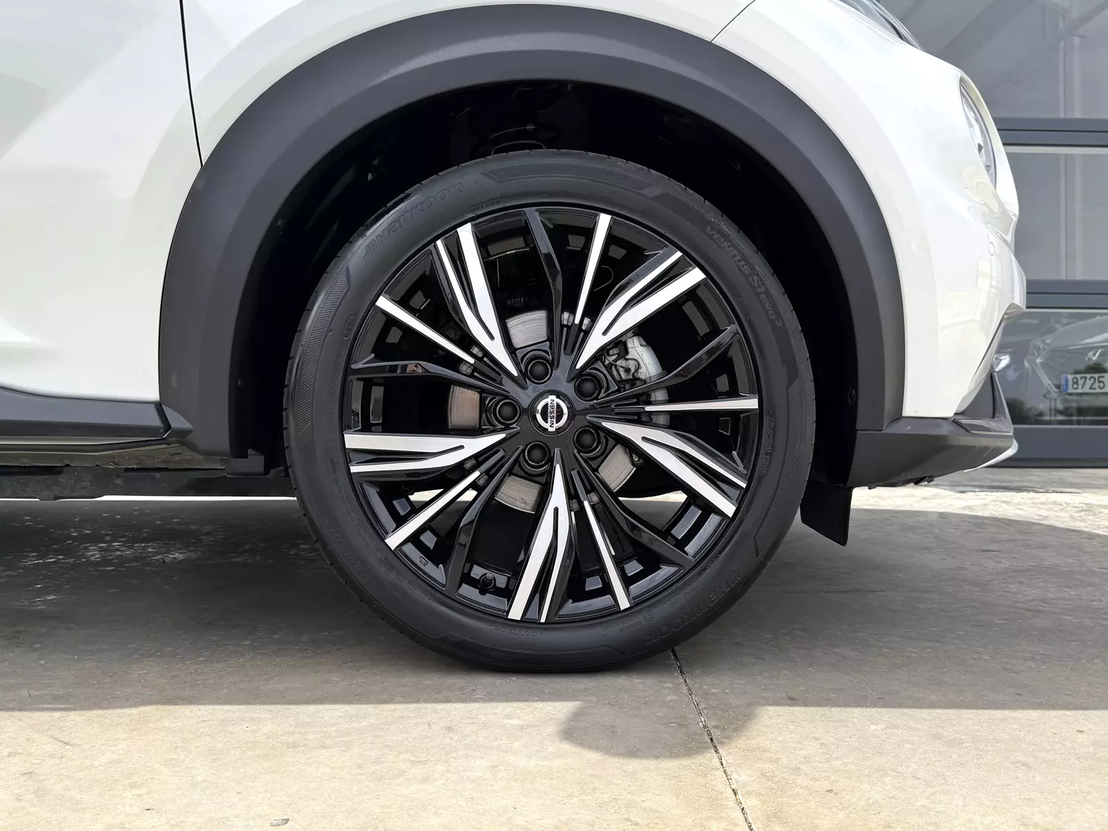 Nissan Juke 1.0 DIG-T 114CV DCT N-Design Chic 114 CV Automático
