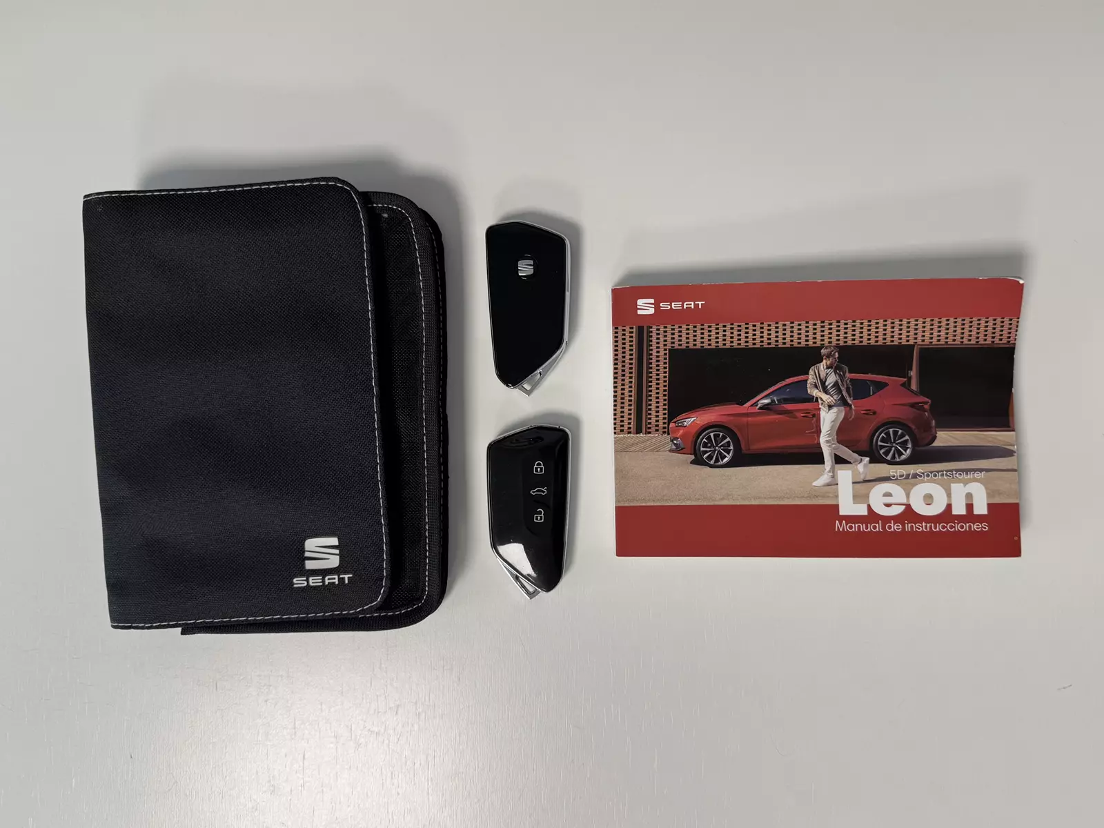 Seat  Leon 2.0 TDI 115cv S&S Style Go 115 CV Manual