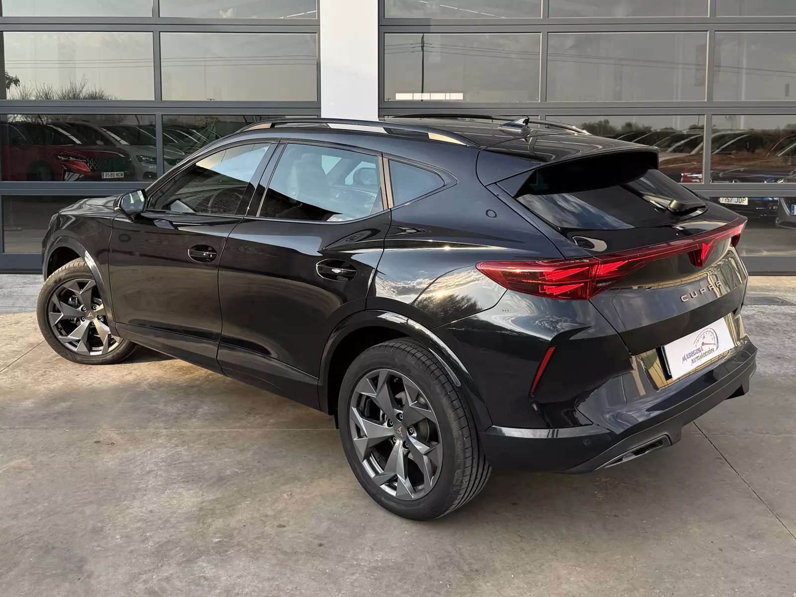 Cupra  Formentor 1.5 TSI 150cv  150 CV Manual