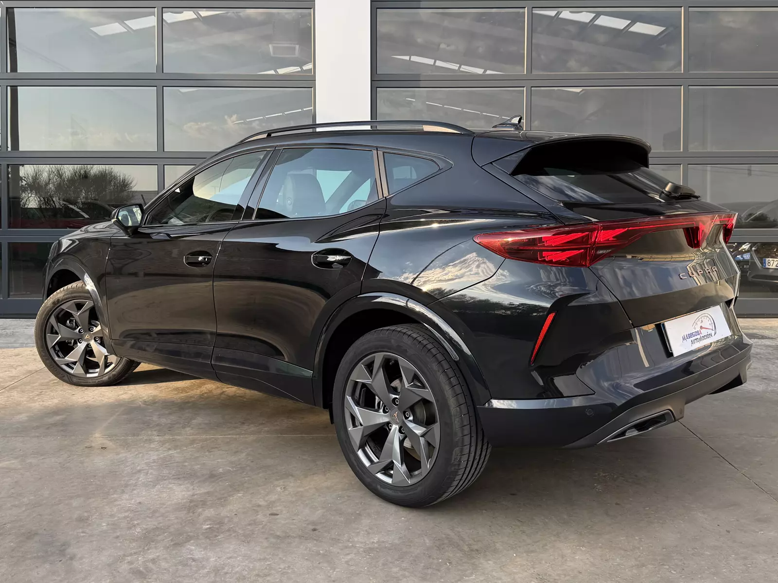 Cupra  Formentor 1.5 TSI 150cv  150 CV Manual