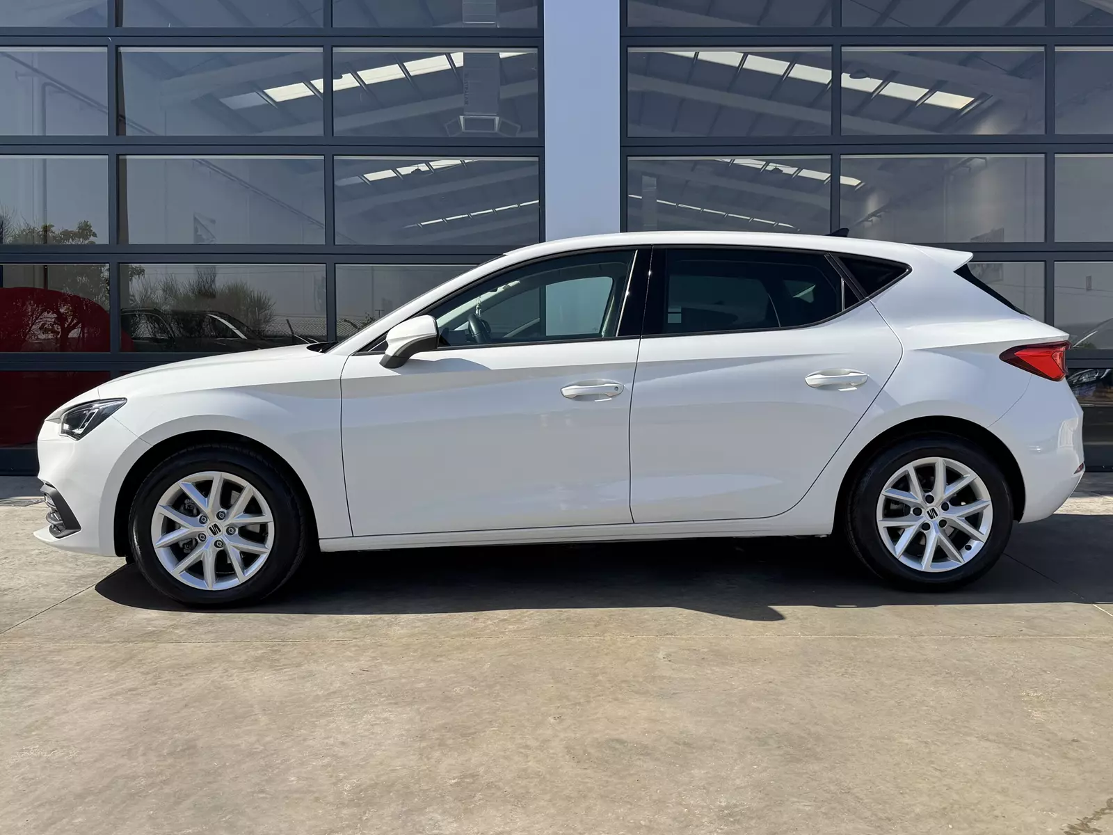 Seat  Leon 2.0 TDI 115cv S&S Style Go 115 CV Manual