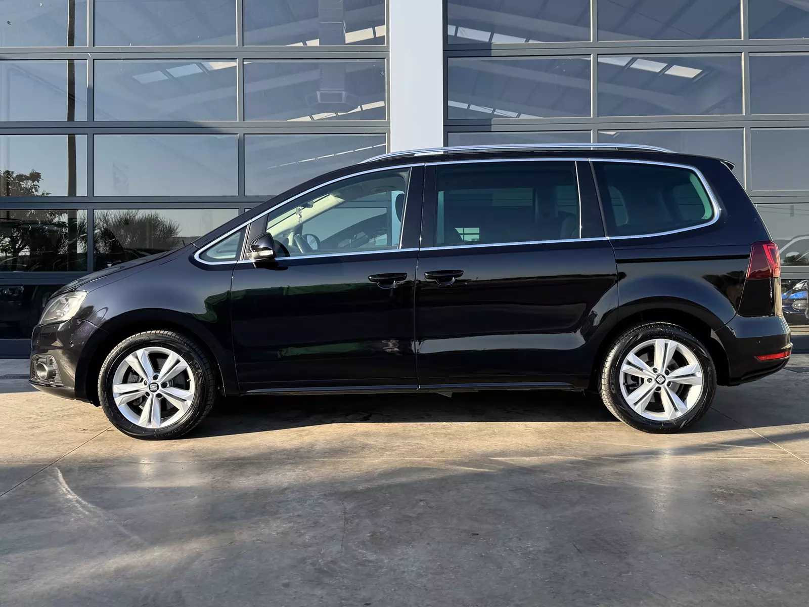 Seat  Alhambra 1.4 TSI 150Cv DSG Xcellence Go 150 CV Automático